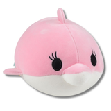 Soft Stuffed Puffers Dolphin Kids Toys In Bulk