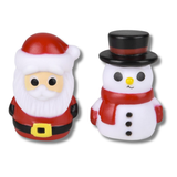 Christmas Themed Finger Puppet For Kids In Bulk - Assorted