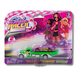 Die Cast Pull Back Kids Car Toy- Assorted