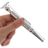 1Pc Stainless Steel Manual Acupuncture Pen Trigger Point Massager
