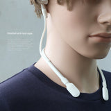 2307GG Color Cloth Suitable for Apple Airpods1 2 3 Generation Xiaomi AIR2 S Huawei Freebuds3 Glory Flypods Bluetooth Headset Anti-Separation Rope Sports Anti-Lost Personality for Men and Women