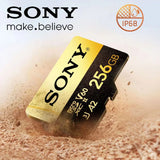 SONY Micro SD Card High Speed