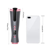 WT-121-1 Wireless Heatless Hair Curler