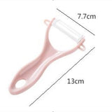 Ceramic Blade Kitchen Peeler Vegetable Graters Salad Potato Peeler Kitchen Accessories Utensils Kitchenware Gadget Accessories