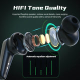 Bluetooth Headphones Gaming Wireless