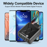 Type C Fast Charging Multi Ports Charger