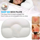 1Pcs New Body Massager All-round Sleep Pillow