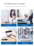 Portable Battery Charger Typec Multi-Functional Socket