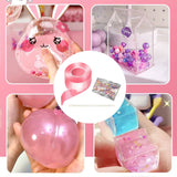TA1510 Double Sided Clear w/ Stickers Reusable Nano Tape DIY Craft Pinch