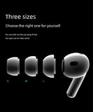 2307GG Airpodspro Earplugs Ear Cap Silicone Case Suitable for Apple 3 3 Generation Original Headset AirPods Pro2 Earmuffs Generation 2 Generation Earbud Cap Accessories