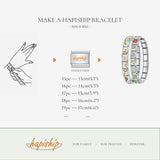 Stainless Steel Bracelet Making Women Jewelry