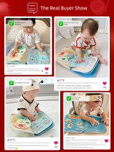 Baby Tearing Book Biteable Finger Small-Month Toy