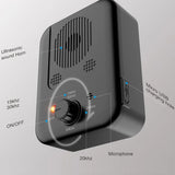 2808GG Electric Dog Bark Stopper Training Device Ultrasonic Pet Repeller Trumpet Deterrents Anti Noise Anti Barking Puppy Barking Stop
