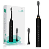 Electric Ultrasonic Toothbrush Six Speed Mode