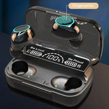 M30 tws Wireless Earbud Noise Reduction