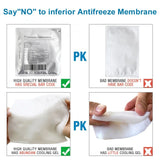 Fat Freezing Membranes 20 Anti Freeze Gel Patches for Cryolipolysis Machine Body Slimming Massager Weight Loss Lipo Cold Therapy
