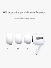 2307GG Airpodspro Earplugs Ear Cap Silicone Case Suitable for Apple 3 3 Generation Original Headset AirPods Pro2 Earmuffs Generation 2 Generation Earbud Cap Accessories