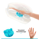 Portable Hand Massager Acupressure Air Pressure Massage