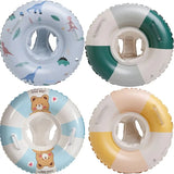 Swimming Circle Float Pool Bathtub Water Play Equipment