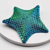 3D Printed Articulated Starfish Fidget Toy - Assorted