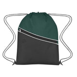 Non-Woven Two-Tone Sports Pack In Bulk- Assorted