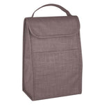 Crosshatch Non-Woven Lunch Bag In Bulk