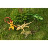 Adorable 14" Soft Lizard Plush – Huggable, Realistic Stuffed Animal