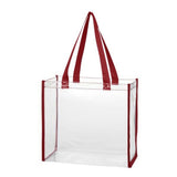 Clear Tote Bag In Bulk