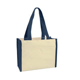 Heavy Cotton Canvas Tote Bag In Bulk- Assorted
