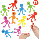 Stretch Smiley Face (Dozen = $2.99)