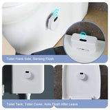 Non-contact Toilet Smart Sensor Flusher