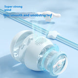 Sanrio Summer Fan HelloKitty portable Hanging Neck Fan