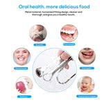 Premium 1pcs/3pcs Metal Tongue Scraper Cleaner for Adults & Kids