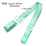 1PC Water Bottle Shoulder Strap Cute Adjustable Portable Baby Kettle Buckle Lanyard For Outdoor Walking Biking Hiking