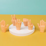 Cosplay Props Funny Toys Finger Fidget Party Cat Pet Halloween Finger Puppets Hand Palm Tiny Finger Hands Finger Toys