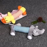 1009GP Pet Dog Toy Squeak Plush Toy For Dogs Supplies Fit for All Puppy Pet Sound Toy Funny Durable Chew Molar  Cute Toy Pets Supplies