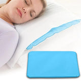 1pc Summer Ice Cold Pillow Massager