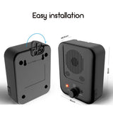 2808GG Electric Dog Bark Stopper Training Device Ultrasonic Pet Repeller Trumpet Deterrents Anti Noise Anti Barking Puppy Barking Stop