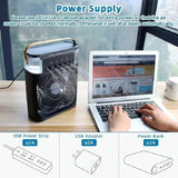 Portable Humidifier Fan Air Conditioners