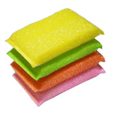 Scrubber Pads For Cleaning Tools Set - Assorted