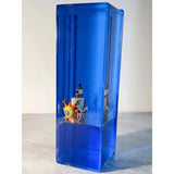 Going Merry Pirate Ship Fluid Liquid One Piece Thousand Sunny ship Floating Boat Drift Barcos Living Room Decorations Gifts