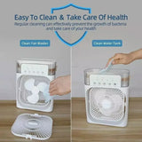 Humidifier Air Adjustment Home Fans Dropshipping