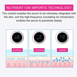 3D Silicone Facial Mask Electric EMS V Shaped Face Massager Magnet Massage Face Lifting Slimming Face SPA Beauty Skin Care Tool