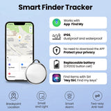 Mini GPS Tracker For Apple Find My Key Smart Tag