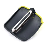 Fruit Peeler Stainless Blade Lemon Grapefruit Fruit Slicer Double Fingers Opener Cutter Quickly Stripping Kitchen Gadgets