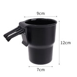 Mini Trash Car Bin Cup Holder Multifunctional