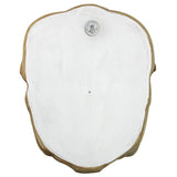 1707BA Resin Creepy Spooky Human Faces Statue Indoor Store Decorative People Sculpture For Home Wall  Halloween Decor Ornament