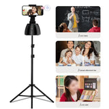 Auto Tracking Smart Shoot Robot Cameraman 360 Face Phone Holde