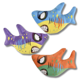 Stuffed Animal Plush Shark Toy For Kids - Assorted