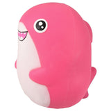 3.75β Squish and Stretch Shark Toys - Set of 12 Fun, Stretchable Sharks